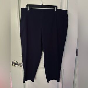 Style & Co. Plus Size Crop Pants
